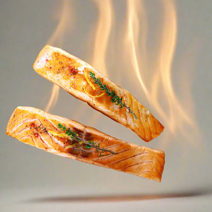 Roast Smoked Salmon Cutlet 15% OFF