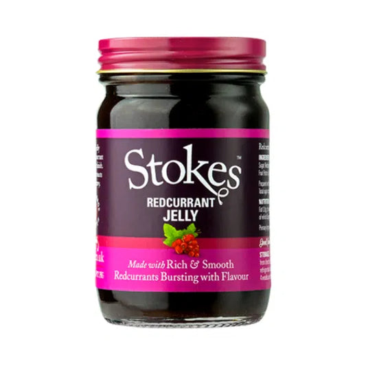 Redcurrant Jelly