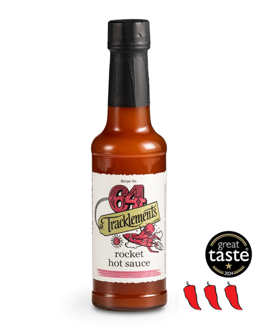 Rocket Hot Sauce