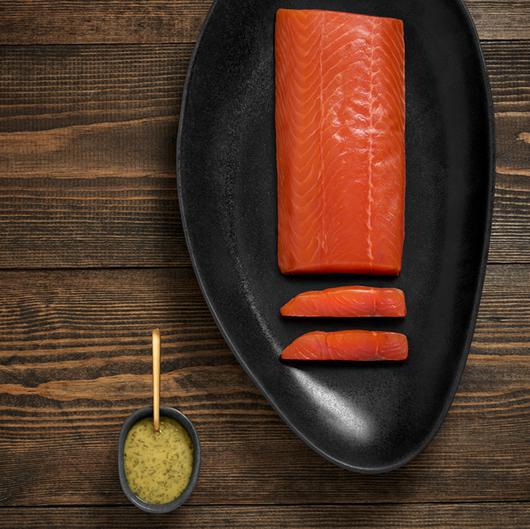Royal Fillet of Salmon 15% OFF