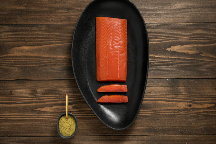 Royal Fillet of Salmon