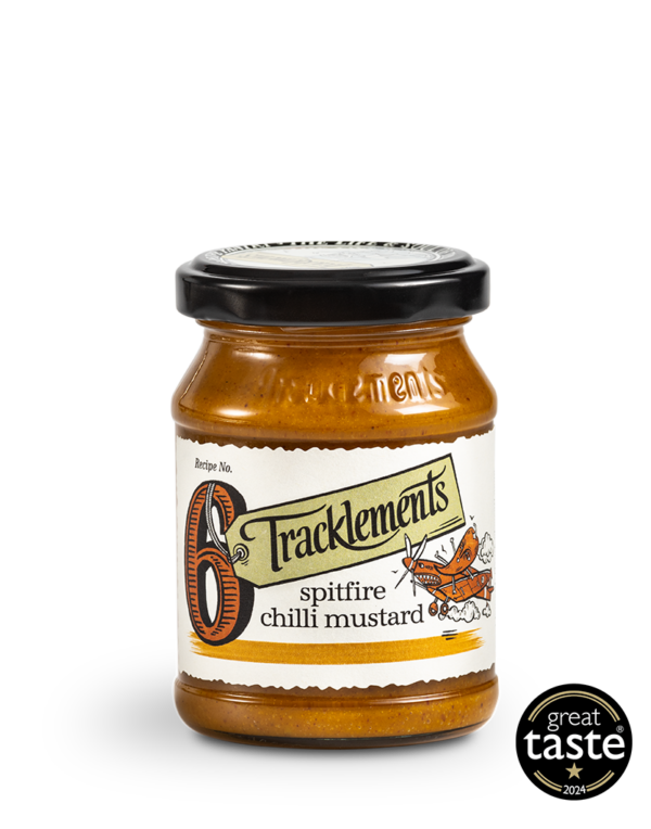 Spitfire Chilli Mustard
