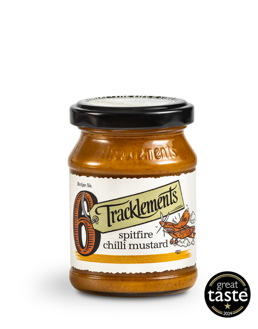 Spitfire Chilli Mustard