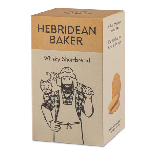 Whisky Shortbread