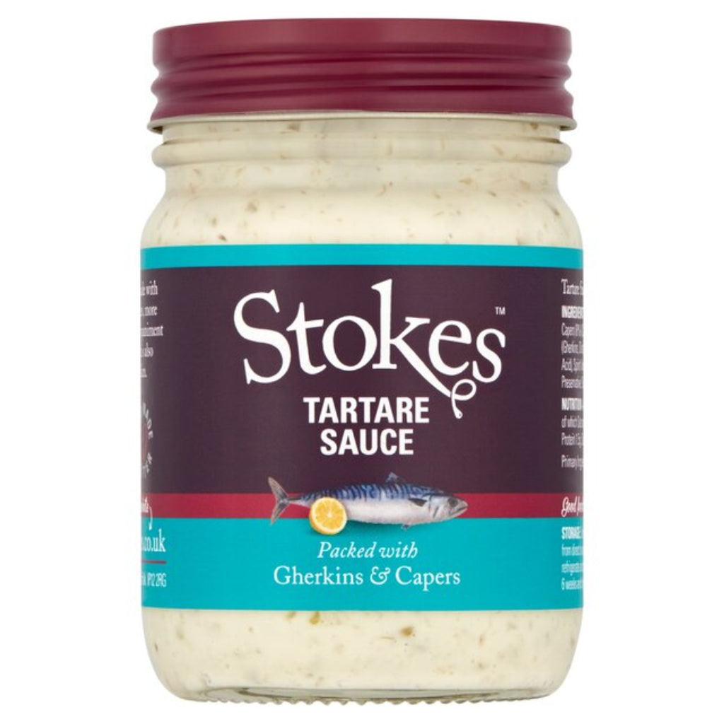 Creamy Tartare Sauce
