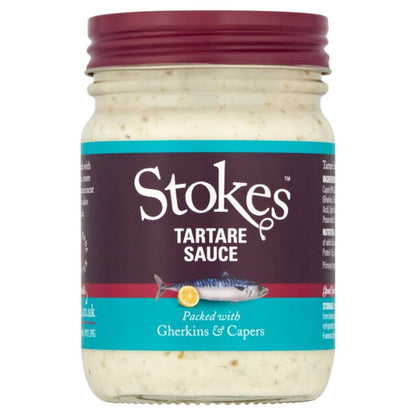 Creamy Tartare Sauce