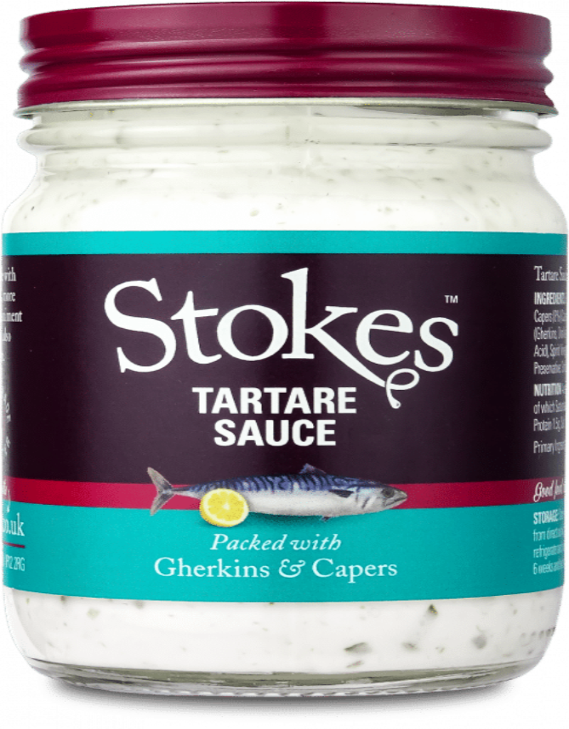 Creamy Tartare Sauce