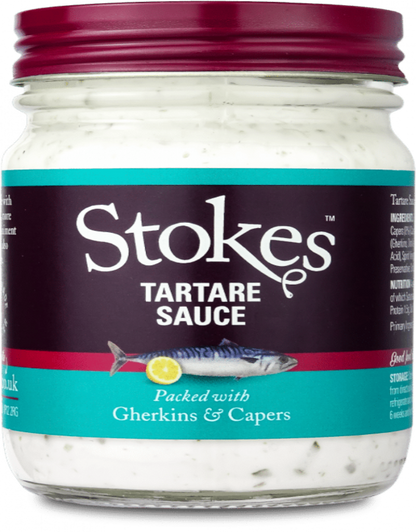 Creamy Tartare Sauce