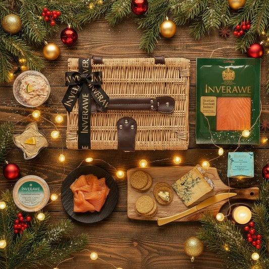 The Tiree Hamper (Available from 1st Nov)