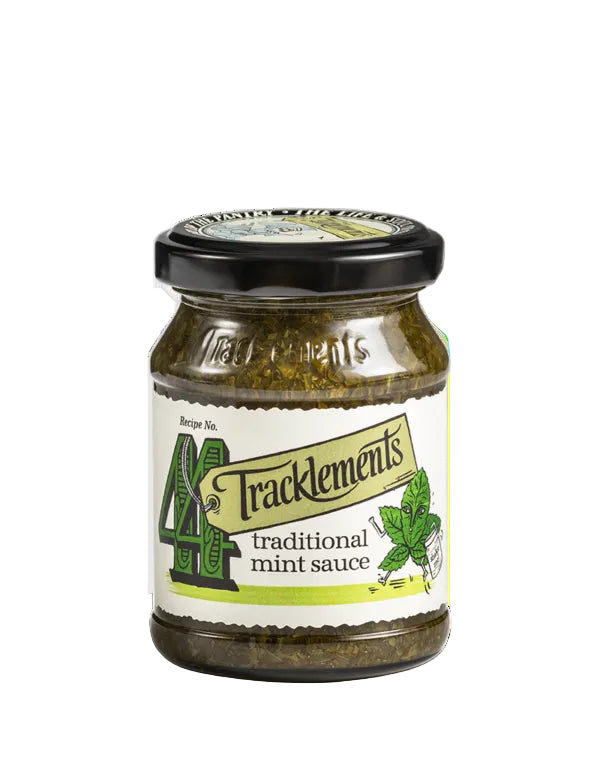 Traditional Mint Sauce