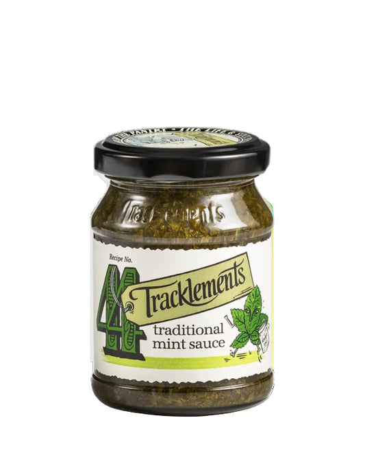 Traditional Mint Sauce