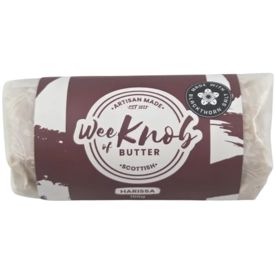 Harissa Butter
