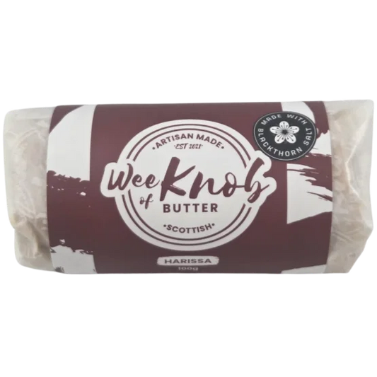Harissa Butter