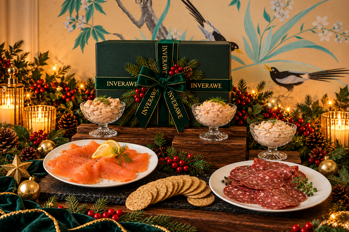The Christmas Eve Box