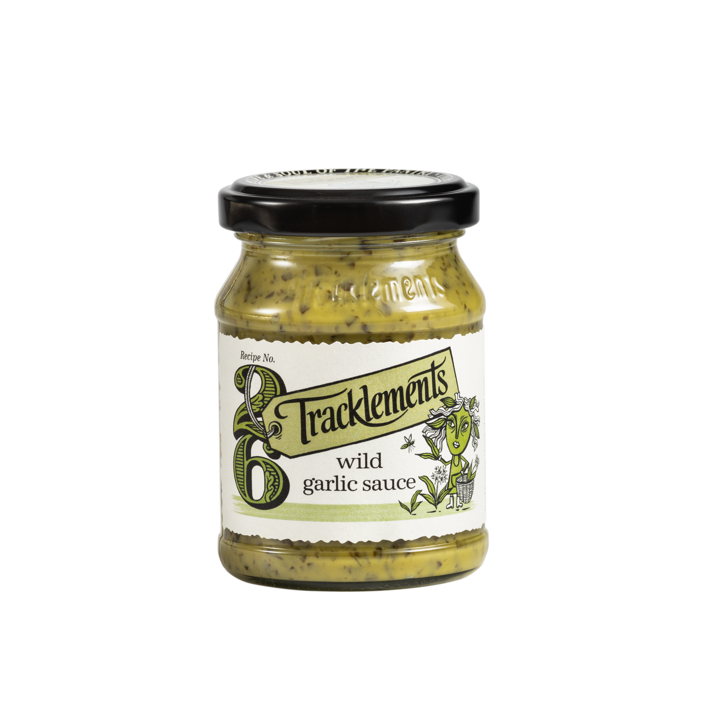 Wild Garlic Sauce