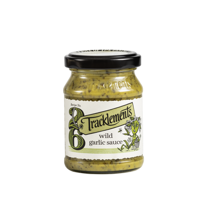 Wild Garlic Sauce