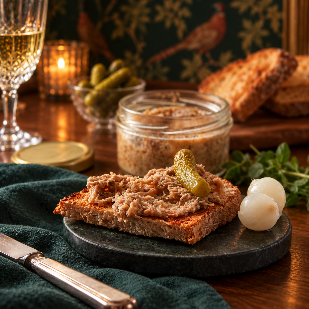 Chicken Pate
