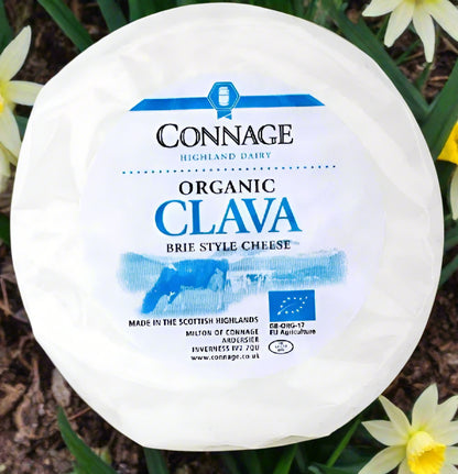 Connage Clava Brie 15% OFF