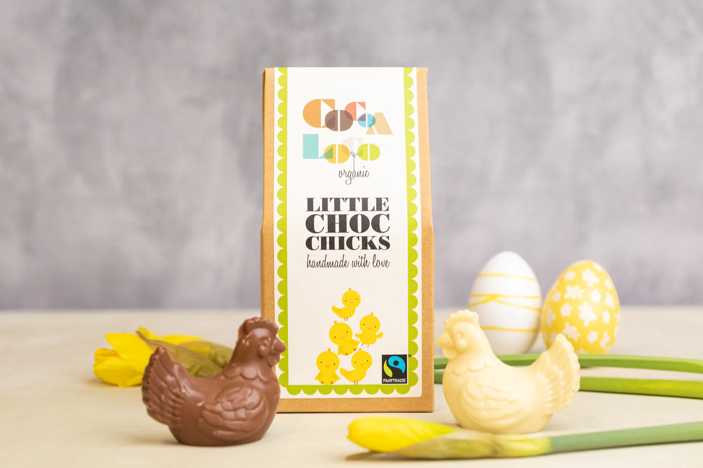 Little Choc Chickens
