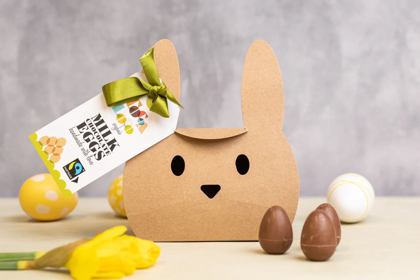 Milk Chocolate Mini Eggs