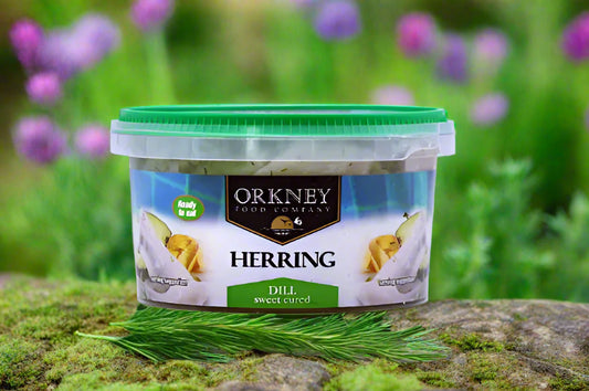 Marinated Herring with Dill 15% OFF
