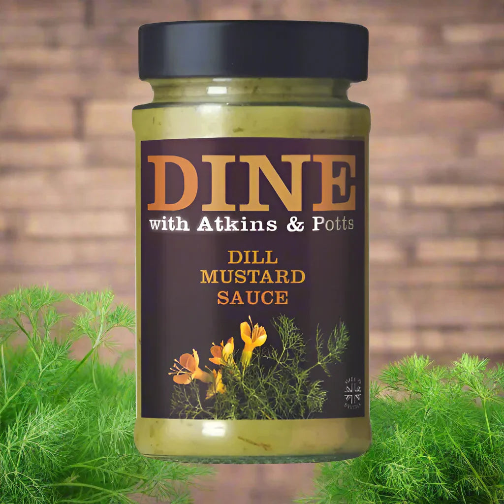 Dill Mustard Sauce 15% OFF