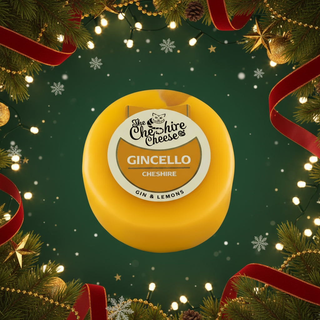 Gincello Cheese