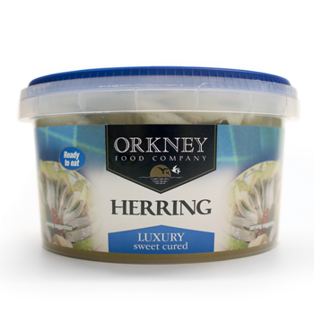 Luxury Sweet Cured Herring