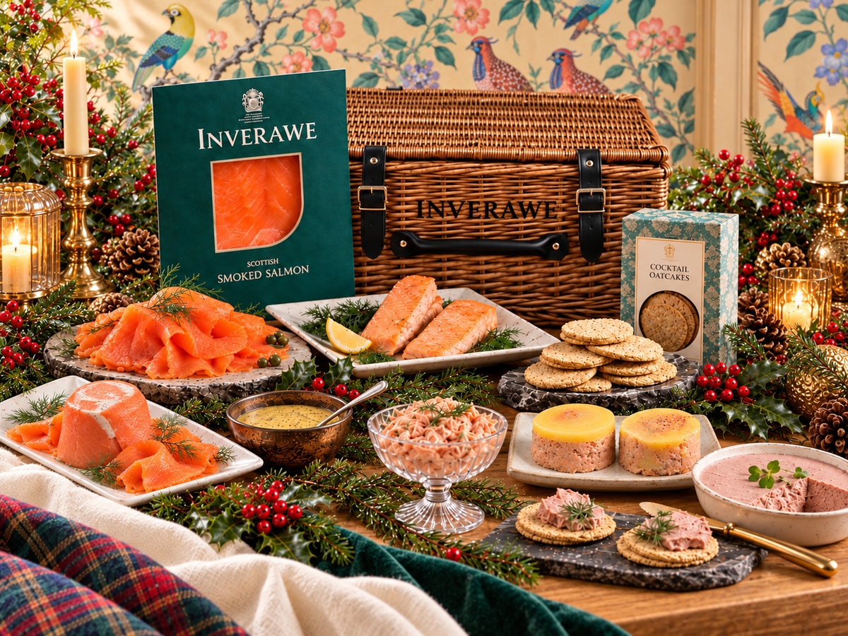 Eriskay Christmas Hamper