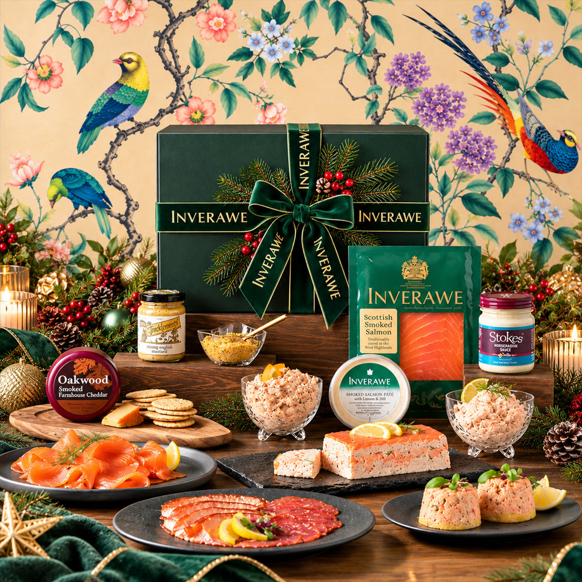 Family Christmas Box