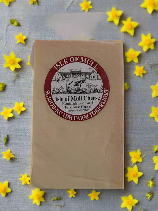 Isle of Mull Cheddar Wedge