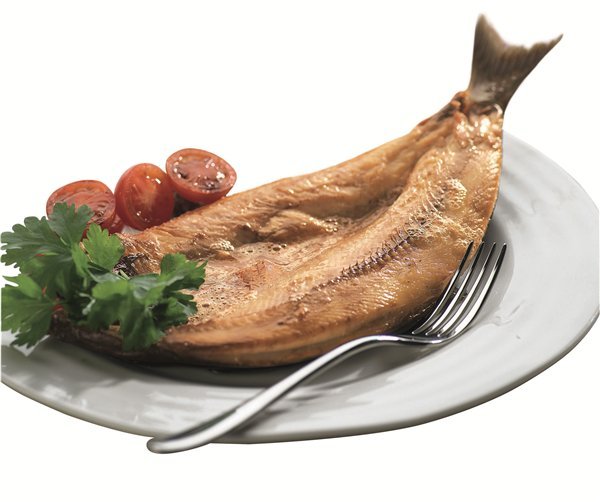 Whole smoked kippers