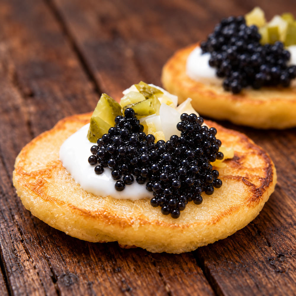 Lumpfish Caviar