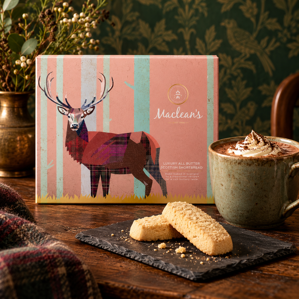 Maclean's Luxury Shortbread