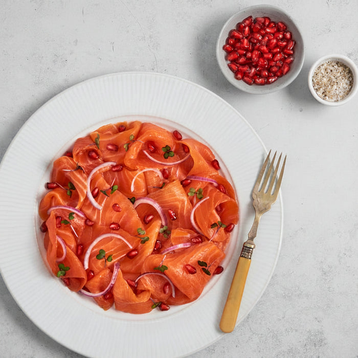 400g Smoked Trout