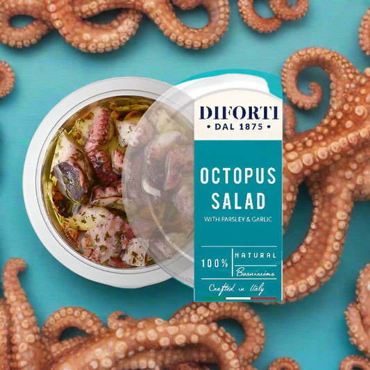 Octopus Salad 15% OFF