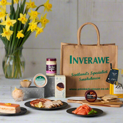 The Inverawe Shopper