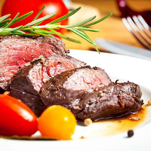 Wild Venison Fillet 300g