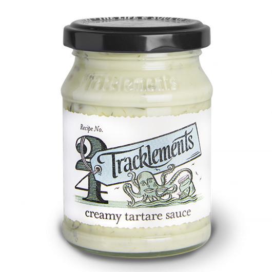 Creamy Tartare Sauce