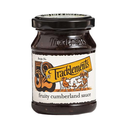 Fruity Cumberland Sauce