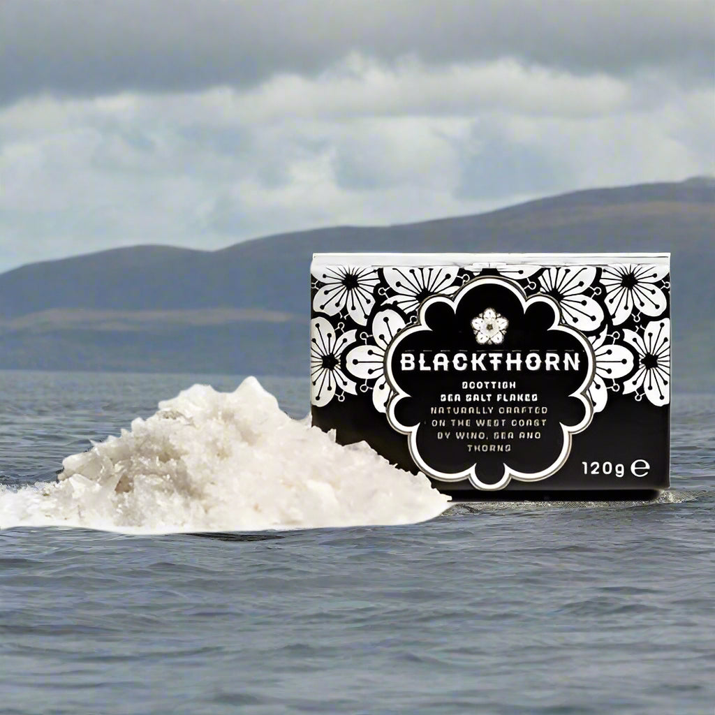 Blackthorn Sea Salt