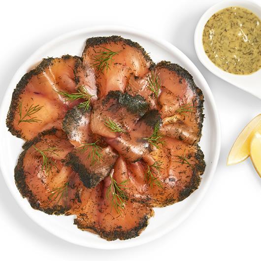 Gravadlax 15% OFF