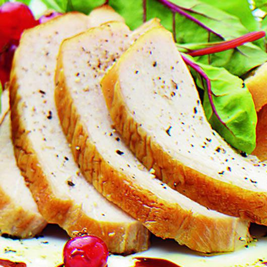 Smoked Chicken Breast