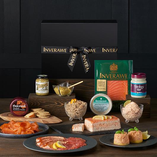 The Inverawe Family Gift Box