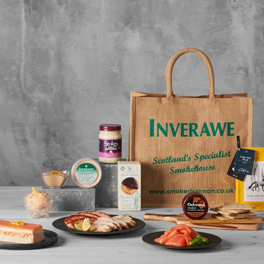 The Inverawe Shopper