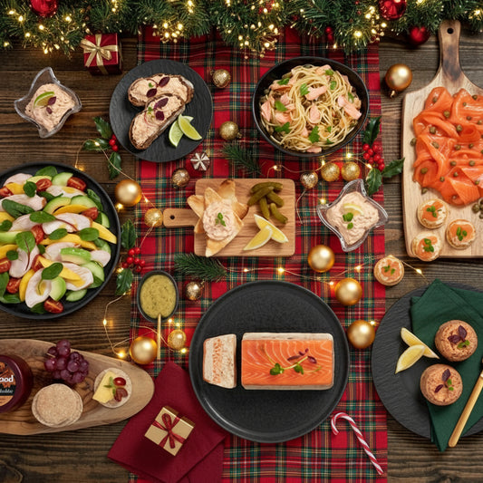 Smoked Fish Freezer Pack - Delivery before 5th December