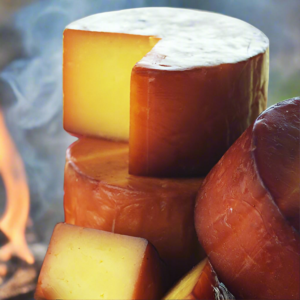 Truckle Cheese & Poachers Pickle