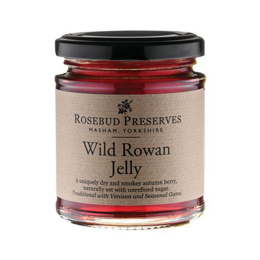Wild Rowan Jelly