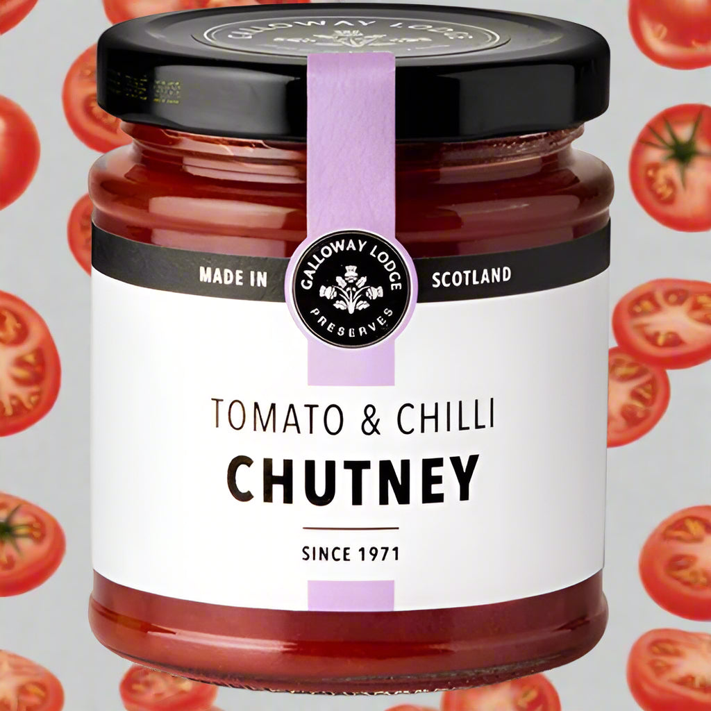 Tomato and Chilli Chutney 15% OFF