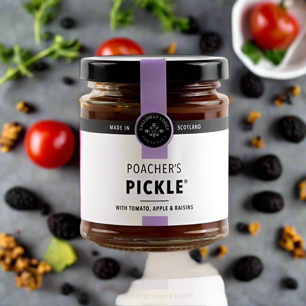 Spiced Poachers Pickle